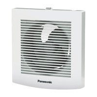 ราคา Panasonic พัดลมดูดอากาศ ขนาด 6 นิ้ว รุ่น FV-15EGK1T