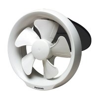 ราคา Panasonic พัดลมดูดอากาศติดกระจก ขนาด 6 นิ้ว รุ่น FV-15WUT4