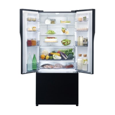 Panasonic ตู้เย็น 3 ประตู ขนาด 17.3 คิว รุ่น NR-CY558G