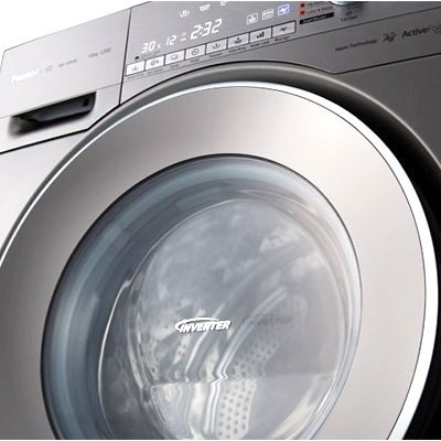 Panasonic เครื่องซักผ้า ขนาด 10 กก. รุ่น NA-120VX6LTH
