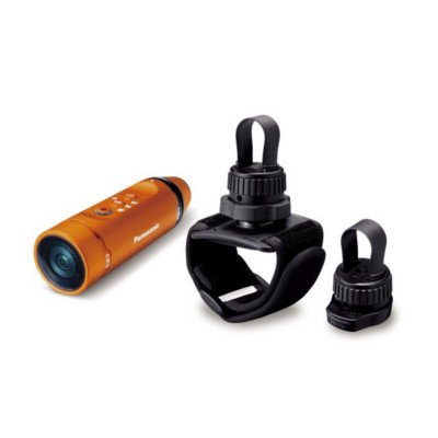 Panasonic Wearable Action Camera HX-A1