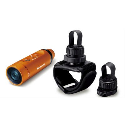 Panasonic Wearable Action Camera HX-A1