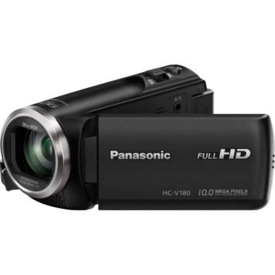 Panasonic HD Camcorder HC-V180
