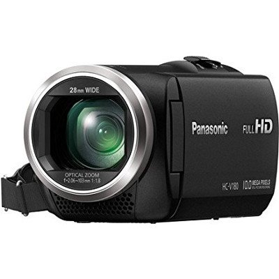 Panasonic HD Camcorder HC-V180
