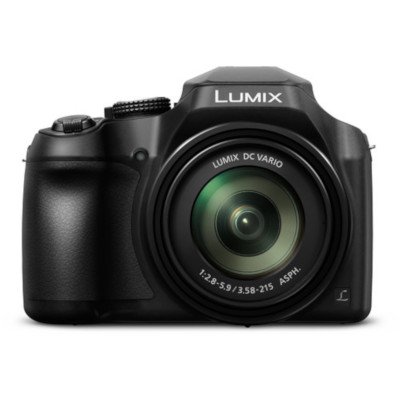 Panasonic LUMIX Digital Camera DC-FZ80