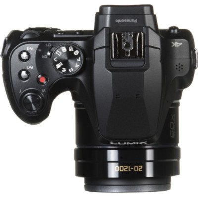 Panasonic LUMIX Digital Camera DC-FZ80