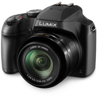 Panasonic LUMIX Digital Camera DC-FZ80