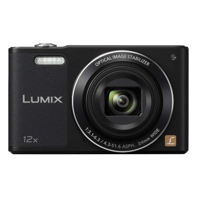 Panasonic LUMIX Digital Camera DMC-SZ10