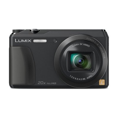Panasonic Lumix DMC-TZ55 Compact Digital Camera