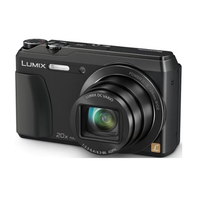 Panasonic Lumix DMC-TZ55 Compact Digital Camera