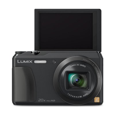 Panasonic Lumix DMC-TZ55 Compact Digital Camera