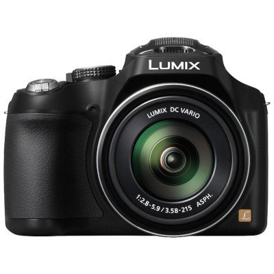 Panasonic LUMIX Digital Camera DMC-FZ70