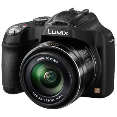 Panasonic LUMIX Digital Camera DMC-FZ70