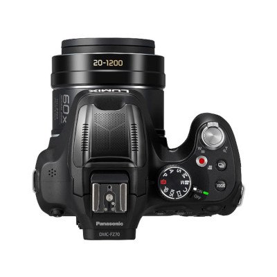 Panasonic LUMIX Digital Camera DMC-FZ70
