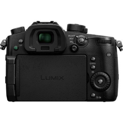 Panasonic LUMIX Digital Single Lens Mirrorless Camera DC-GH5