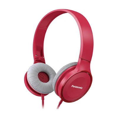 Panasonic Stereo Headphones หูฟัง รุ่น RP-HF100