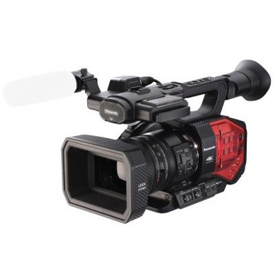 Panasonic Fixed lens 4K Camcorder รุ่น AG-DVX200