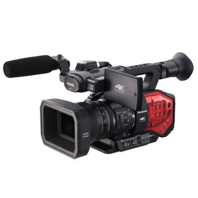 Panasonic Fixed lens 4K Camcorder รุ่น AG-DVX200
