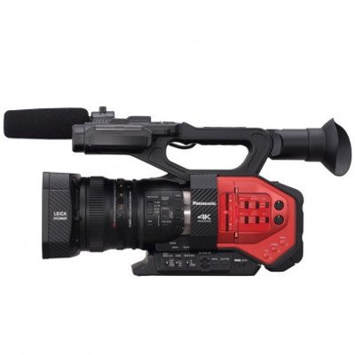 Panasonic Fixed lens 4K Camcorder รุ่น AG-DVX200