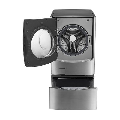 LG เครื่องซักผ้า ขนาด 21 กก. รุ่น F2721HTWV