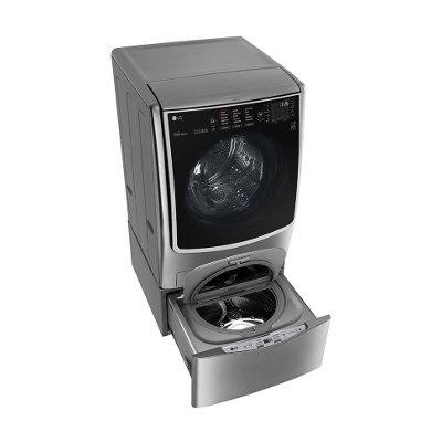 LG เครื่องซักผ้า ขนาด 21 กก. รุ่น F2721HTWV