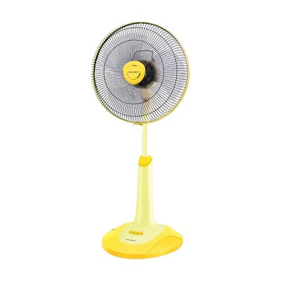 Sharp พัดลมตั้งพื้น ขนาด 16 นิ้ว รุ่น PJ-SL163