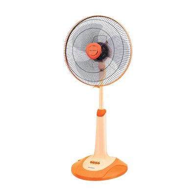 Sharp พัดลมตั้งพื้น ขนาด 16 นิ้ว รุ่น PJ-SL163