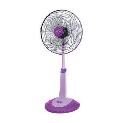 Sharp พัดลมตั้งพื้น ขนาด 16 นิ้ว รุ่น PJ-SL163