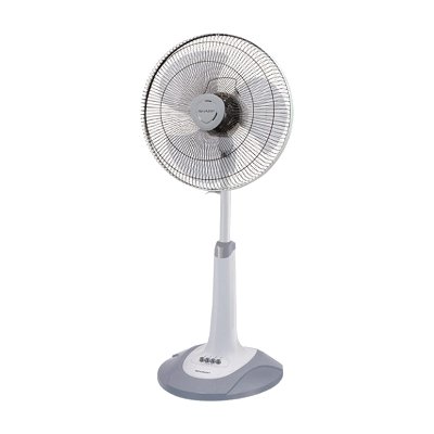 Sharp พัดลมตั้งพื้น ขนาด 16 นิ้ว รุ่น PJ-SL163