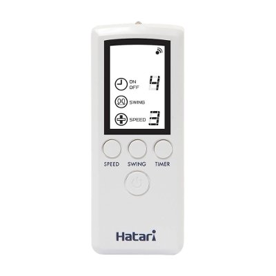 Hatari พัดลมติดเพดาน ขนาด 16 นี้ว รุ่น HT-C16R1