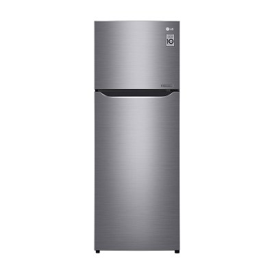 LG Inverter ตู้เย็น 2 ประตู ขนาด 7.4 คิว รุ่น GN-C222SLCN