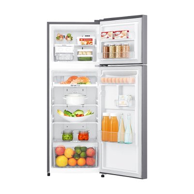 LG Inverter ตู้เย็น 2 ประตู ขนาด 7.4 คิว รุ่น GN-C222SLCN