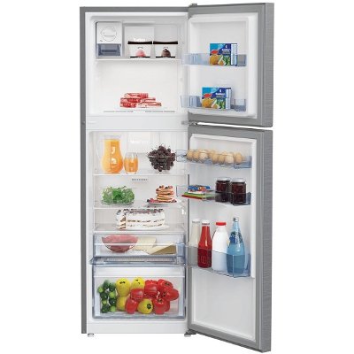 Beko ตู้เย็น 2 ประตู ขนาด 7.8 คิว รุ่น RDNT250I50VZX