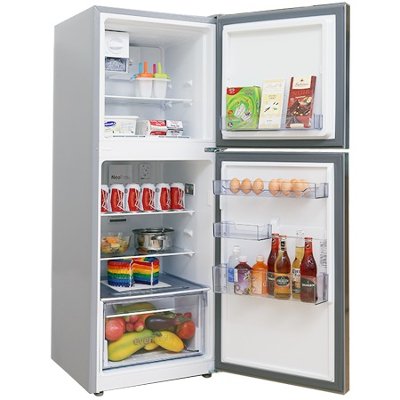 Beko ตู้เย็น 2 ประตู ขนาด 7.8 คิว รุ่น RDNT250I50VZX