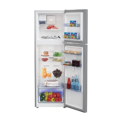 Beko ตู้เย็น 2 ประตู ขนาด 8.5 คิว รุ่น RDNT270I50ZP