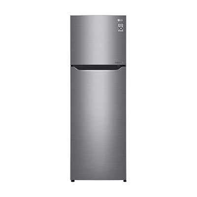 LG ตู้เย็น 2 ประตู ขนาด 9.2 คิว รุ่น GN-C272SLCN