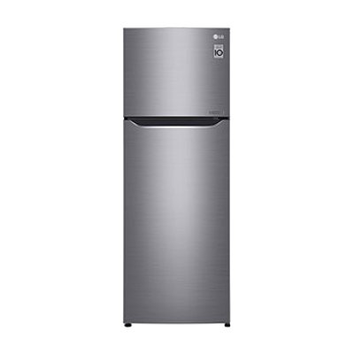 LG ตู้เย็น 2 ประตู ขนาด 11 คิว รุ่น GN-C372SLCN