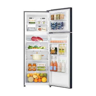 LG ตู้เย็น 2 ประตู ขนาด 11 คิว รุ่น GN-C372RLCN