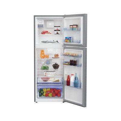 Beko ตู้เย็น 2 ประตู ขนาด 10.6 คิว รุ่น RDNT340I50VZX