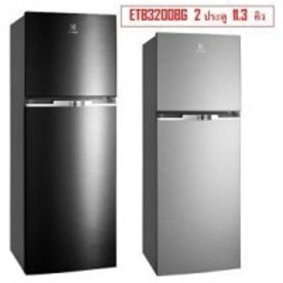 Electrolux ตู้เย็น 2 ประตู ขนาด 11.3 คิว รุ่น ETB3200BG