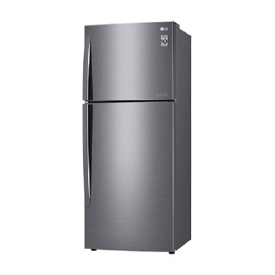 LG ตู้เย็น 2 ประตู ขนาด 14.6 คิว รุ่น GN-C432HLCN