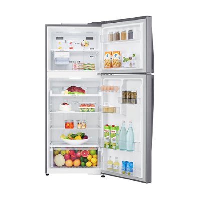 LG ตู้เย็น 2 ประตู ขนาด 14.6 คิว รุ่น GN-C432HLCN