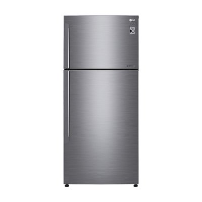LG ตู้เย็น 2 ประตู ขนาด 17.4 คิว รุ่น GN-C602HLCU