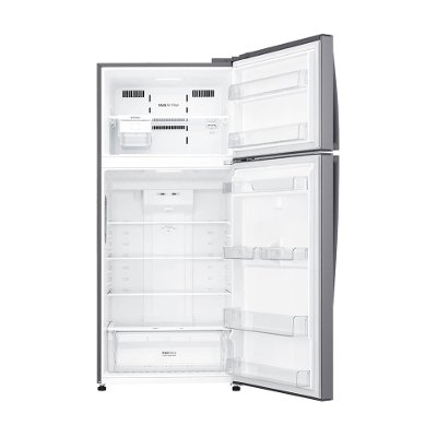 LG ตู้เย็น 2 ประตู ขนาด 17.4 คิว รุ่น GN-C602HLCU