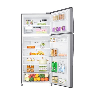 LG ตู้เย็น 2 ประตู ขนาด 17.4 คิว รุ่น GN-C602HLCU