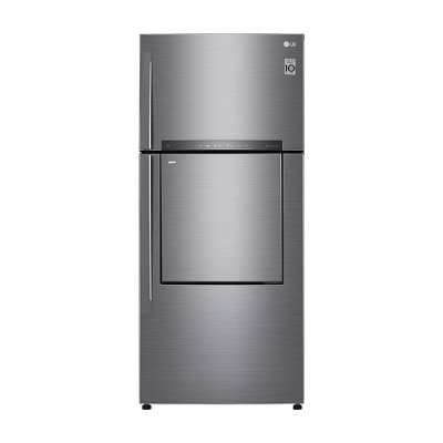 LG ตู้เย็น 2 ประตู ขนาด 18.1 คิว รุ่น GN-A702HLHU