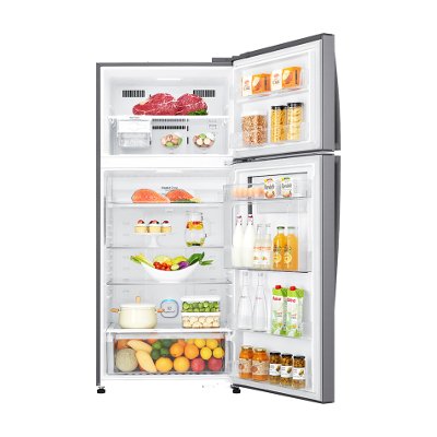 LG ตู้เย็น 2 ประตู ขนาด 18.1 คิว รุ่น GN-A702HLHU