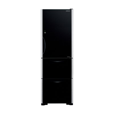 Hitachi ตู้เย็น 3 ประตู ขนาด 12.9 คิว รุ่น R-SG38FPTH