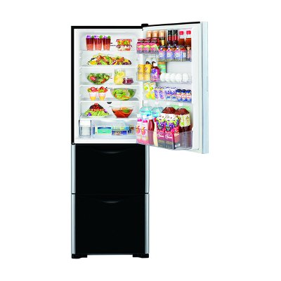 Hitachi ตู้เย็น 3 ประตู ขนาด 12.9 คิว รุ่น R-SG38FPTH