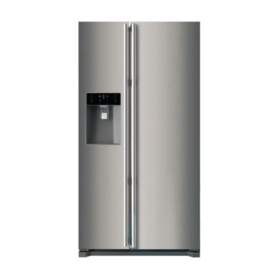 Smeg ตู้เย็น 2 ประตู ขนาด 21.4 คิว รุ่น FBW600S